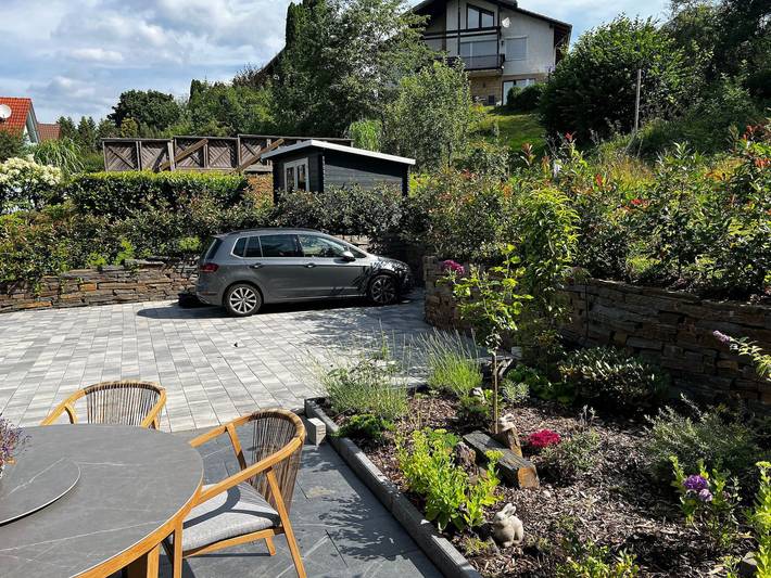 Ferienhaus für 6 Personen, mit Terrasse und Garten in Bad Grund - 4