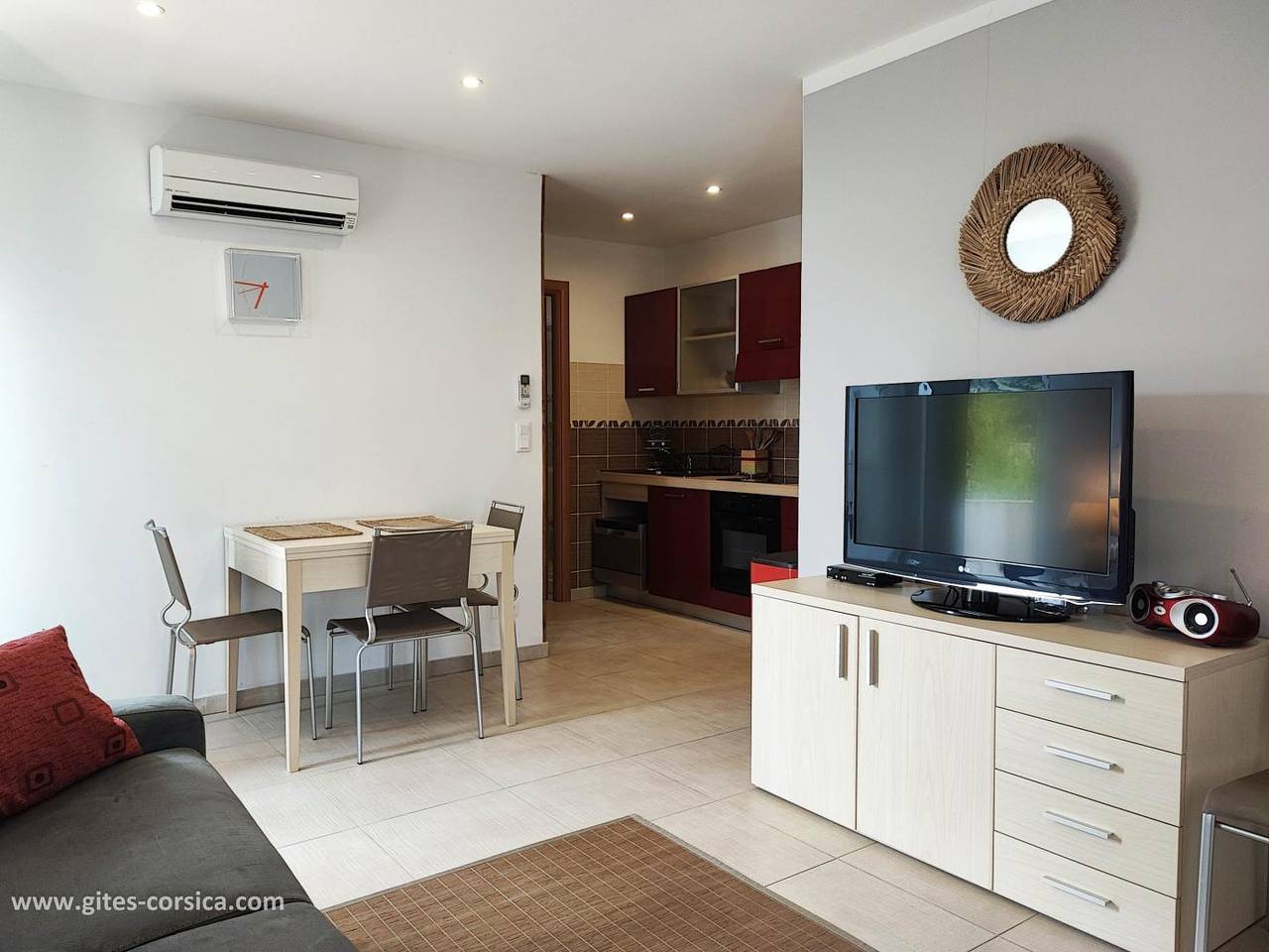 Le 60012 in Galéria, Parc naturel régional de Corse