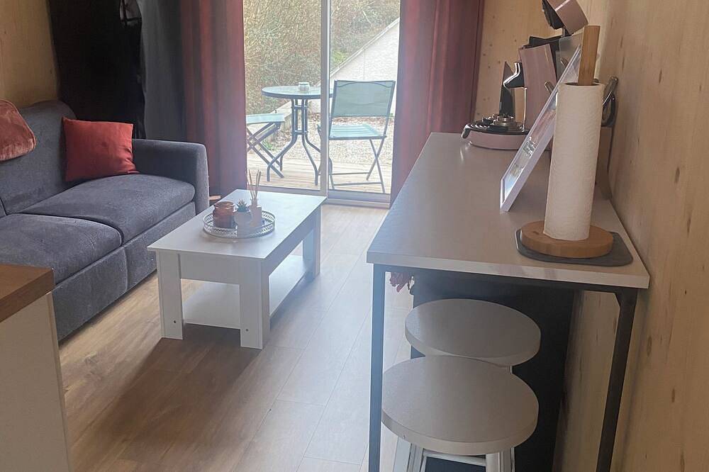 Apartamento entero, Cosy chalet in Ambérieu-en-Bugey, Belley