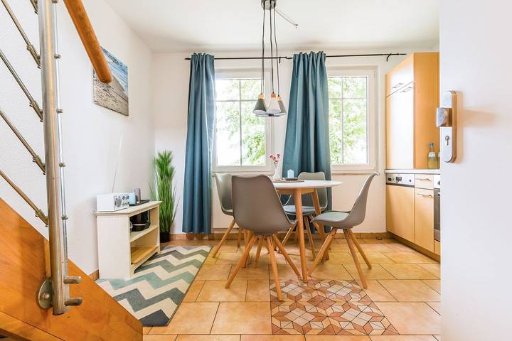 Ferienwohnung für 2 Personen, mit Whirlpool und Garten, mit Haustier in Wustrow - 3