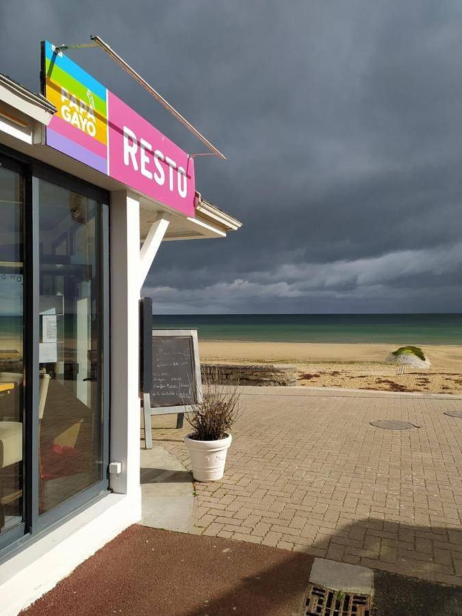 Double Room in Saint-Aubin-sur-Mer (Calvados), Région de Caen