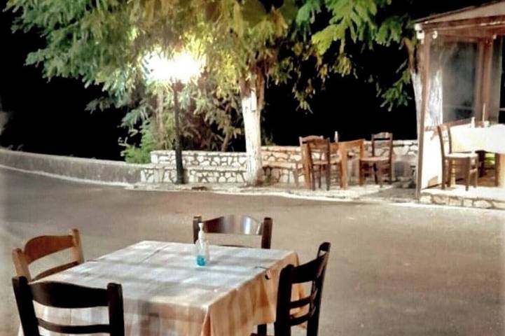 Chata z bali dla 3 osób, z ogród w Arkadia