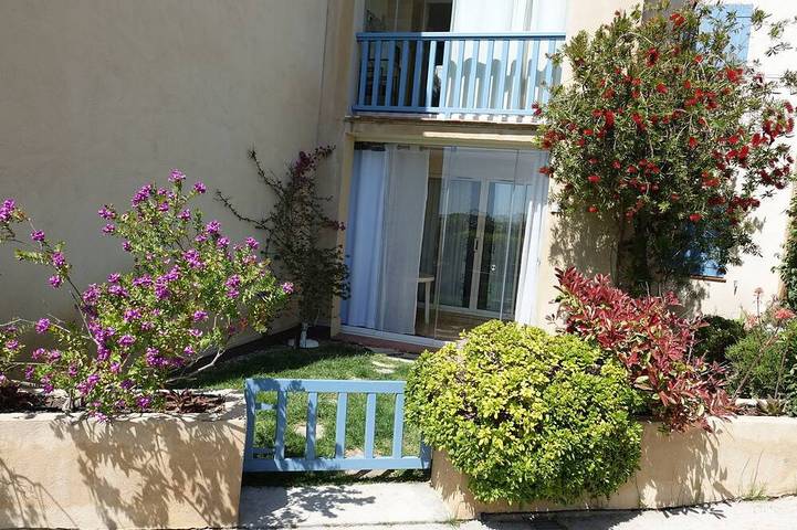 Appartement de vacances pour 4 personnes, avec jacuzzi ainsi que terrasse et jardin - 1