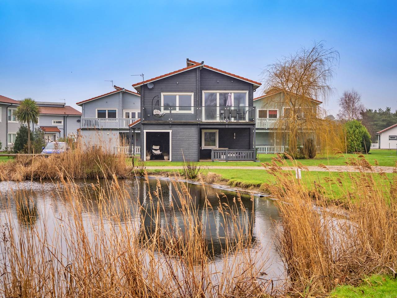 Oasis 41 in Fritton and Saint Olaves, Great Yarmouth