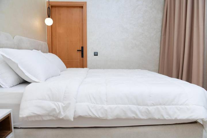 Gîte pour 6 personnes, avec vue et balcon, animaux acceptés à Béni Mellal - 2