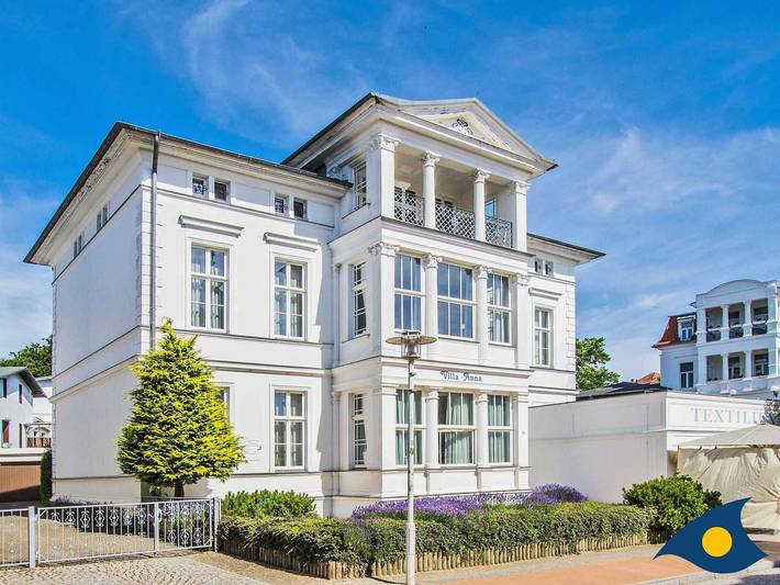 Ferienwohnung für 4 Personen, mit Pool in Bansin - 3