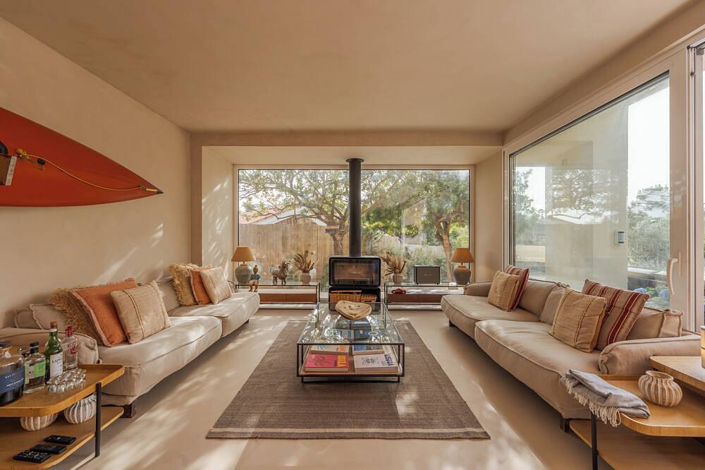Comporta Luxury and Modern Villa with 5 suites - 7 beds - 10 guests in Comporta, Costa Alentejana
