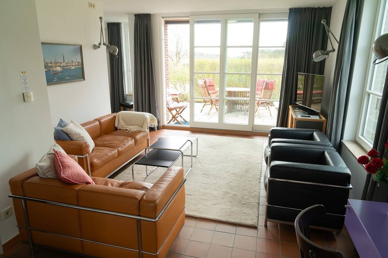 Ganze Ferienwohnung, Greenwai 4 - Rüm Hart (Weites Herz) in Goting, Föhr