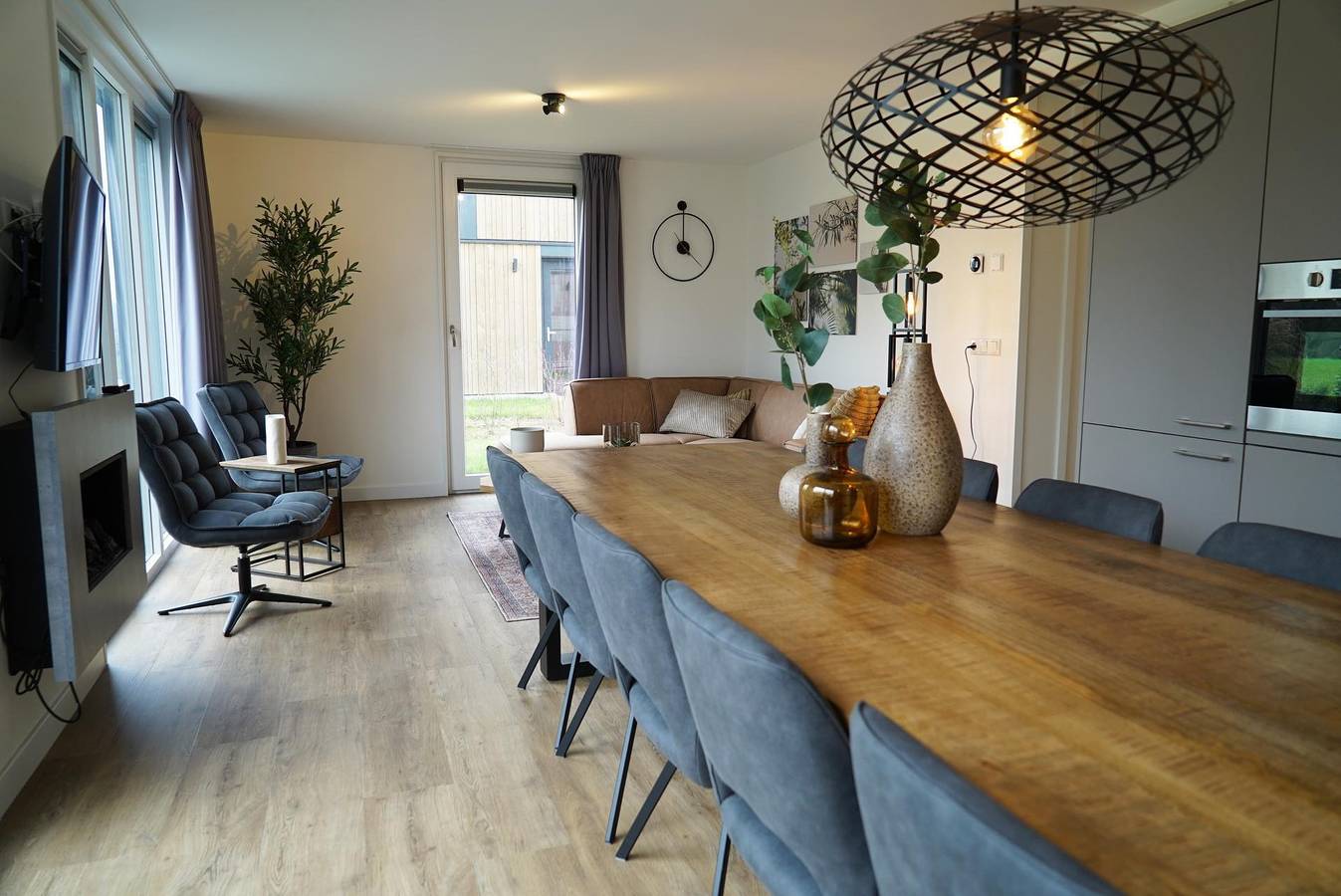 Europarcs Marina Strandbad — Cube Magnifique 10 in IJssel