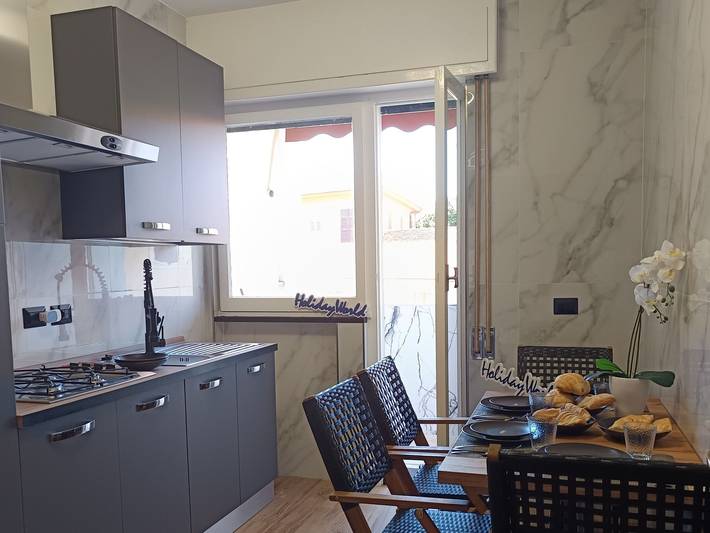 Entire apartment, Haus Bianchi in Sestri Levante (City), Sestri Levante