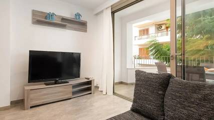Holiday apartment in Pollença, Serra de Tramuntana für 7 