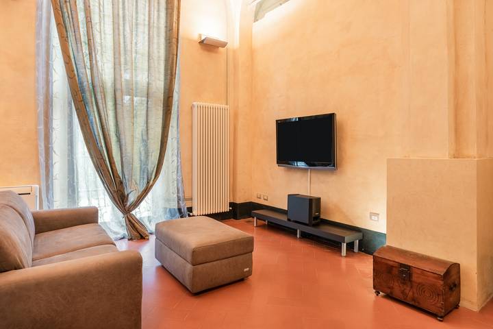 Ganze Wohnung, Il Nido di Robin in Pisa, Italienische Riviera