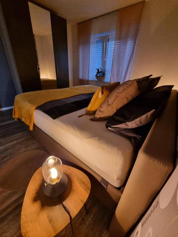 Location de vacances pour 6 personnes, avec vue et jardin à Moormerland - 4