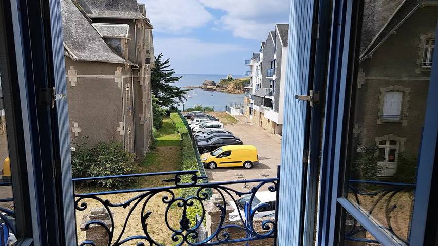 Gîte pour 8 personnes, avec jardin dans Le Pouldu - 2