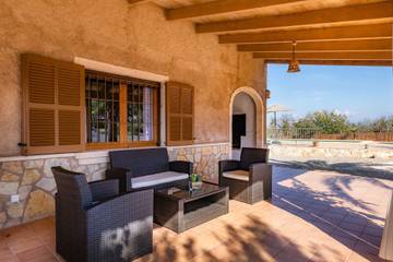 Chalet in Santa Margalida, Mallorca Norte für 4 