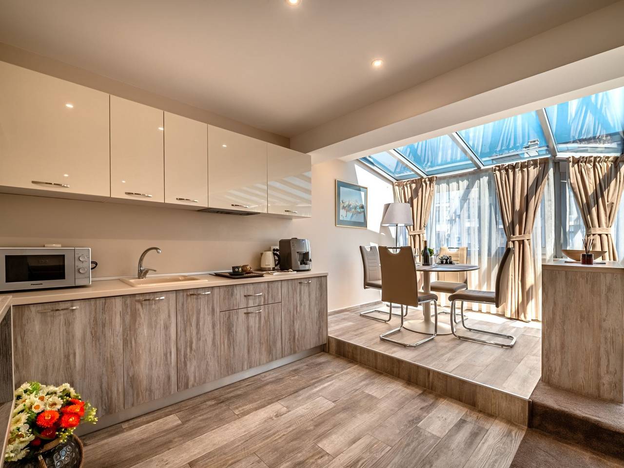 Appartement entier, Skylight Business Suite in Plovdiv, Bulgarie