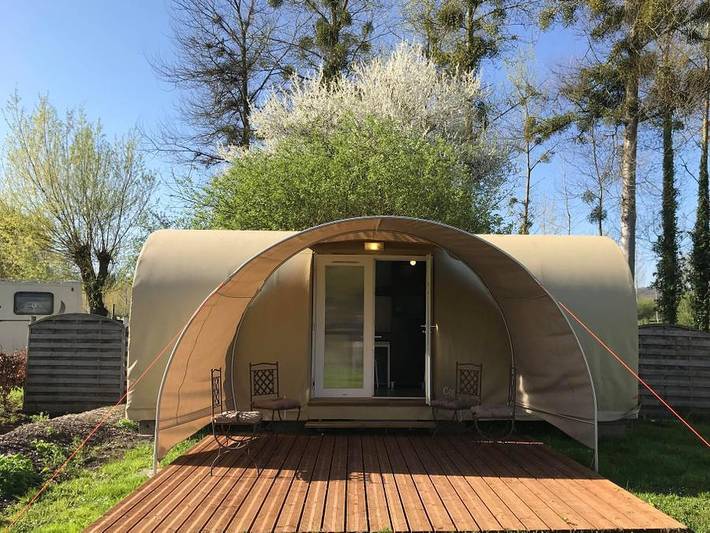 Tente pour 2 personnes dans Hauts-de-France - 2