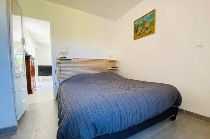 Location de vacances pour 4 personnes, avec terrasse et piscine, animaux acceptés à Montauban - 2