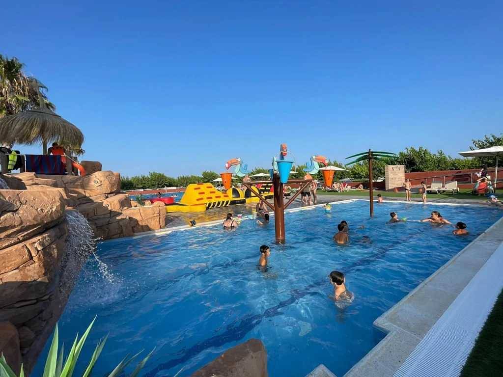 Camping para 6 Personas en Malgrat de Mar, Maresme
