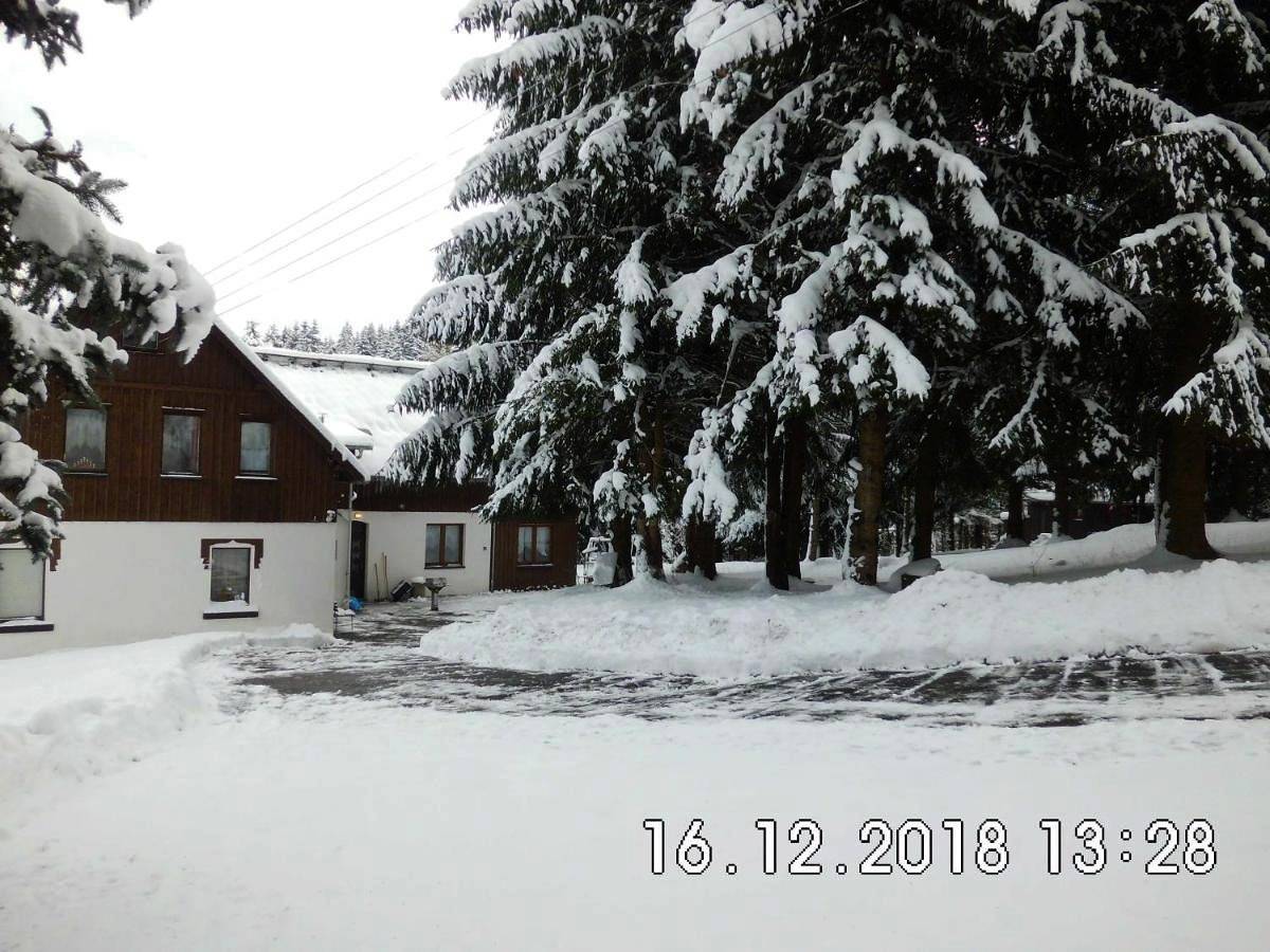 Ganze Wohnung, Landhaus am Fritzschberg in Breitenbrunn / Erzgebirge, Erzgebirge