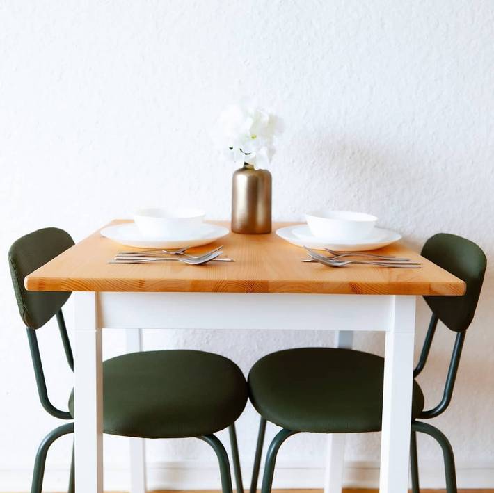 Appartement de vacances pour 2 personnes, animaux acceptés dans le Haut-Rhin - 2