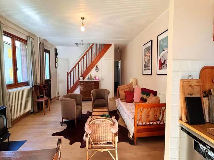 Gîte pour 10 personnes, adapté aux familles à Pelvoux - 4