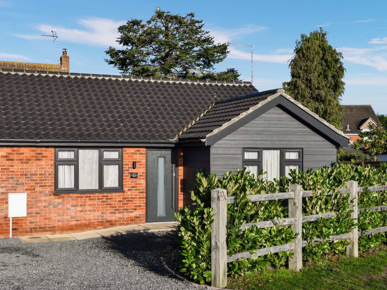 Log Cabin for 5 People in Martham, Great Yarmouth