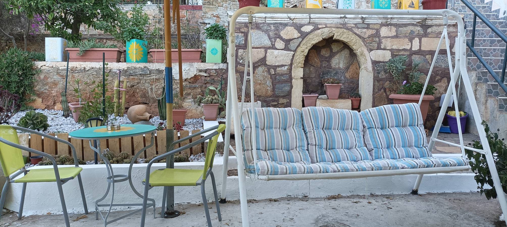Entire apartment, Villa Amalia 4 – Sunny Studio for 3 in Lasithi