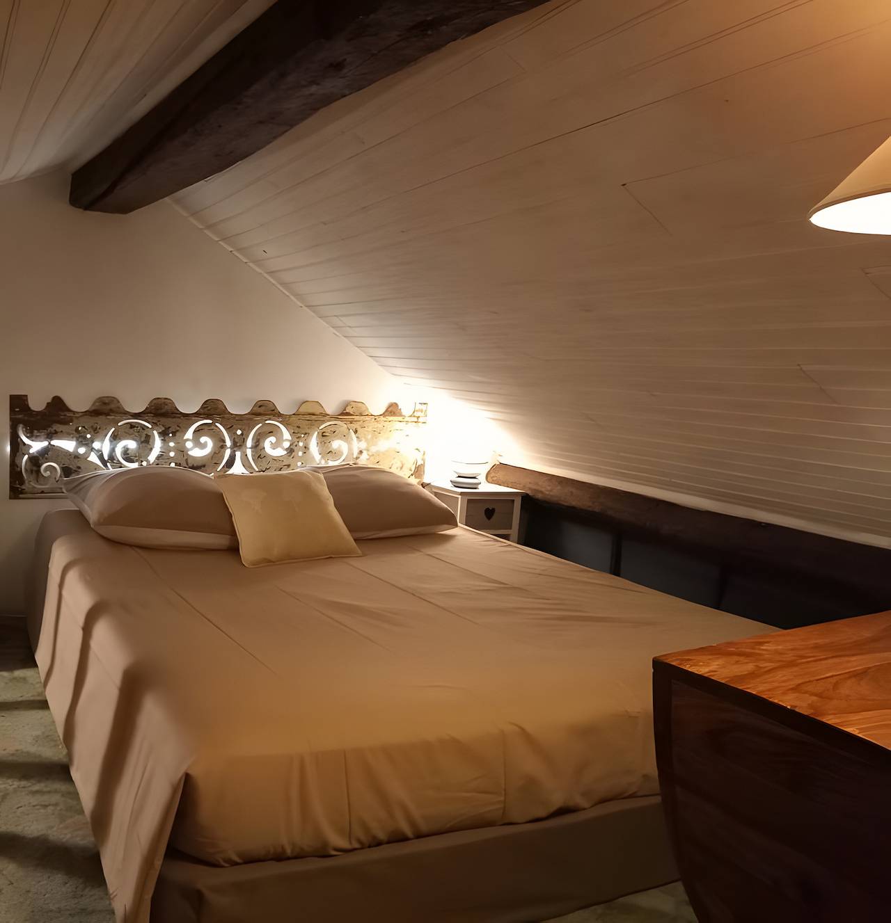 Maison de Vacances 'Cocooning Au Cœur De La' avec Wi-Fi et Climatisation in Gy-en-Sologne, Sologne