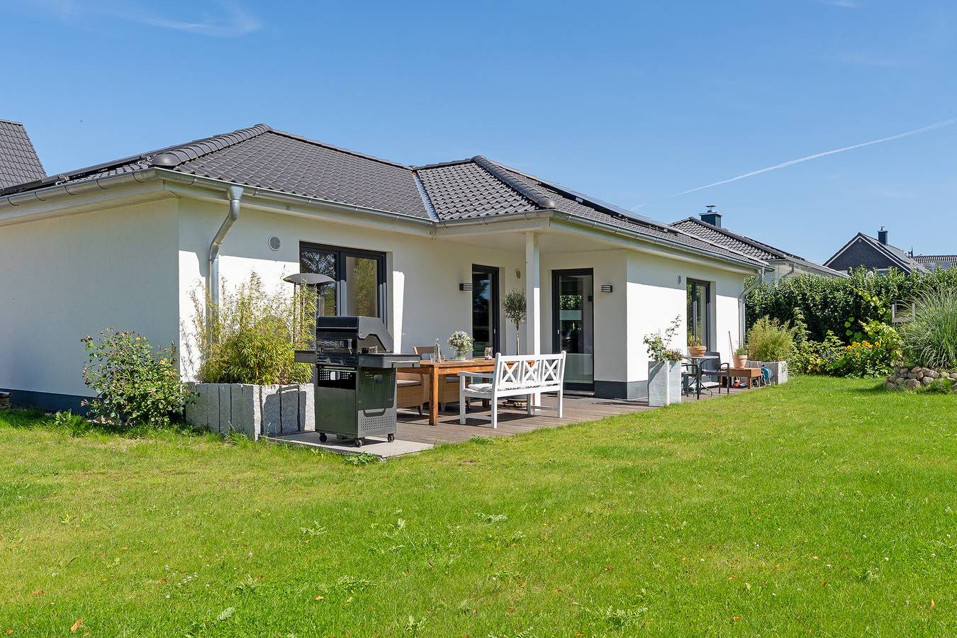 Achtern Hoff in Ahrensbök, Ostholstein