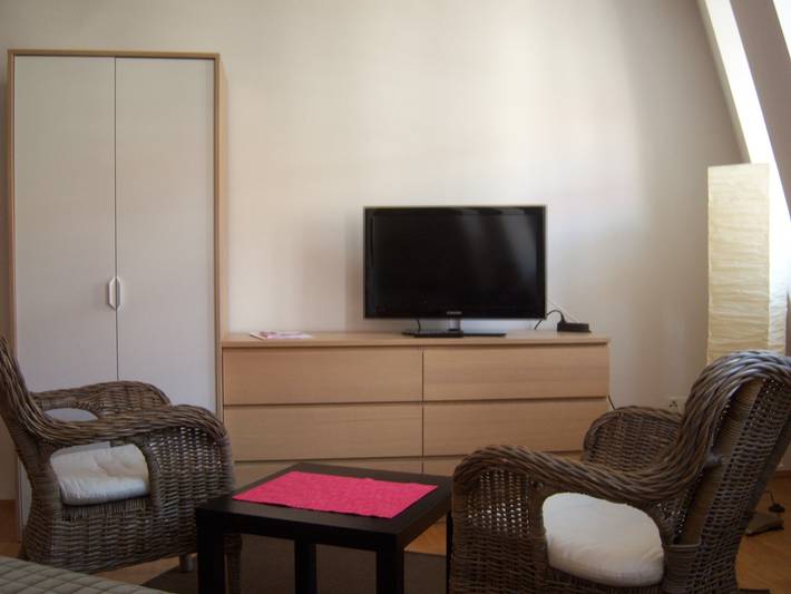 Ferienwohnung für 3 Personen in Internationales Dixieland Festival Dresden - 4