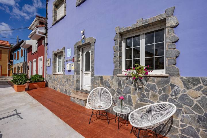 Apartamento para 4 personas en Soto del Barco