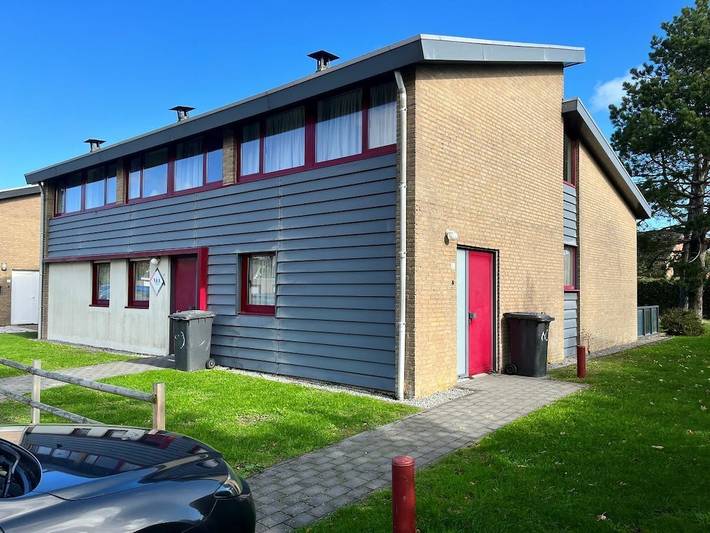 Wijk de Brabander 60 in Cadzand, Zeeuwse Kust