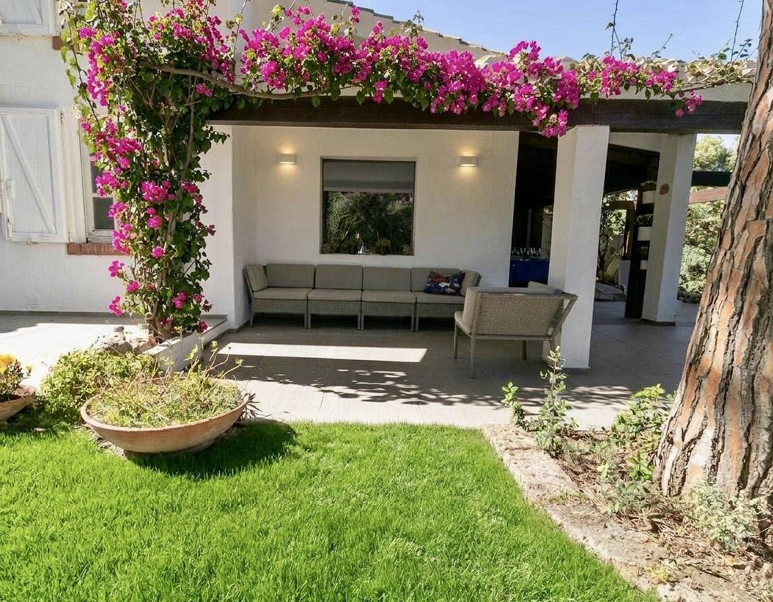 Villa Claudia Relax & Garden – Torre delle Stelle in Torre delle Stelle, Maracalagonis