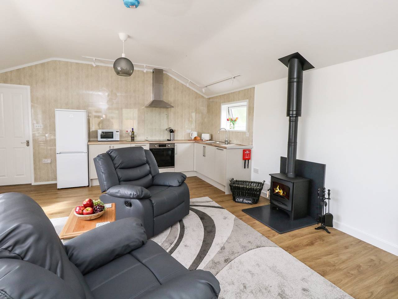 Cliff Barn in Burton Bradstock, Dorset