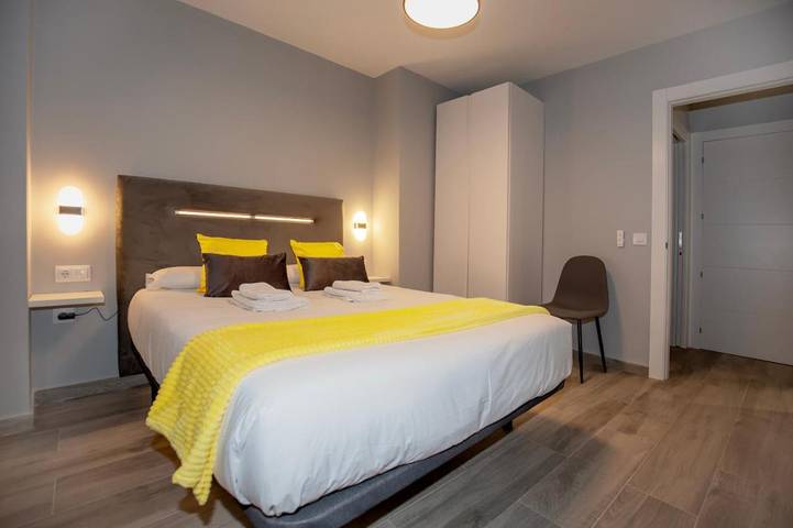 Gîte pour 4 personnes à El Burgo de Osma