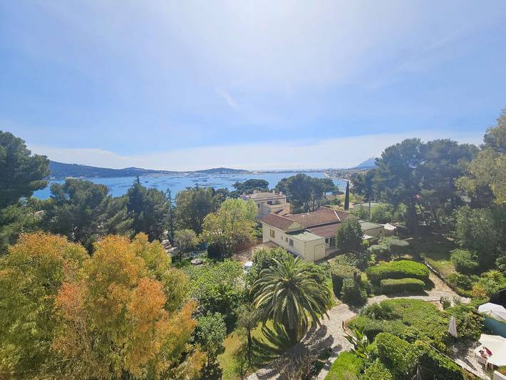 Gîte pour 3 personnes, avec balcon et piscine à La Seyne-sur-Mer - 2