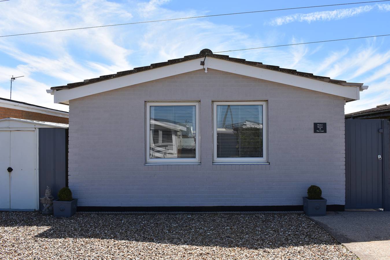 Monty's Retreat in Anderby, Lincolnshire