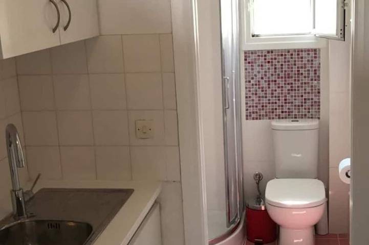 Neues Angebot Haus mit großem Pool und privatem Strand in Agios Ioannis Diakoftis, Mykonos