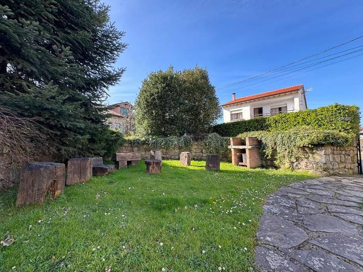 Casa rural para 14 personas, con jardín y vistas en Valle de Cabuérniga - 4