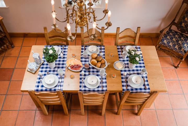 Ferienhaus für 4 Personen, mit Garten und Terrasse sowie Ausblick in Südbrookmerland - 4