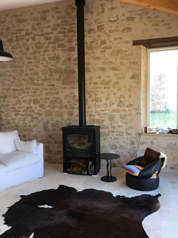 Gite L'Orgerie in Arcomps, Saint-Amand-Montrond