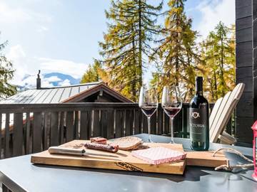 Chalet für 7 Personen in Fürgangen, Bellwald, Bild 4