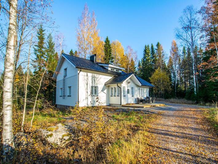 Hovimäki in Jämsä, Mittelfinnland
