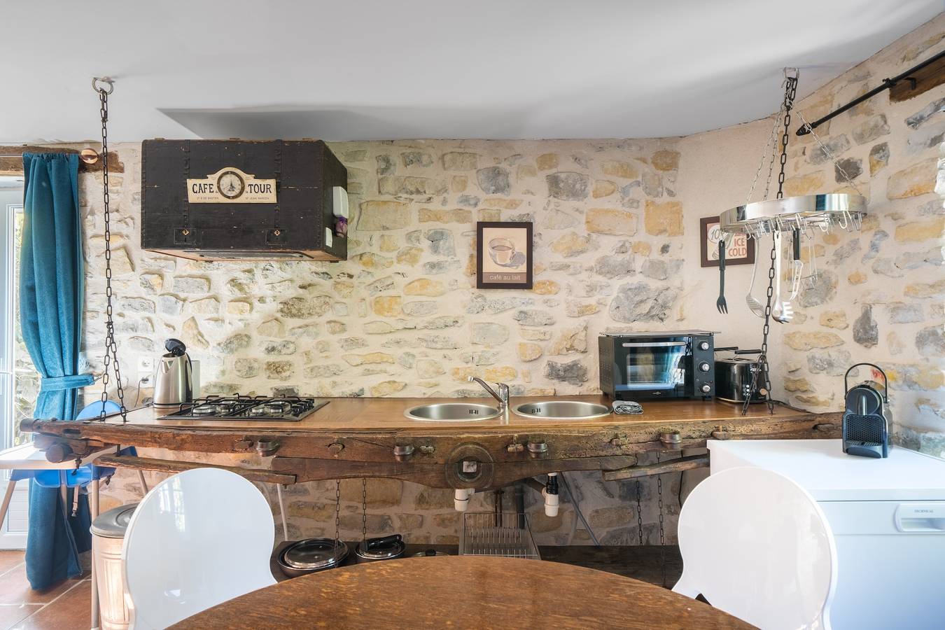 La Magnanerie - Grospierres in Grospierres, Ardèche