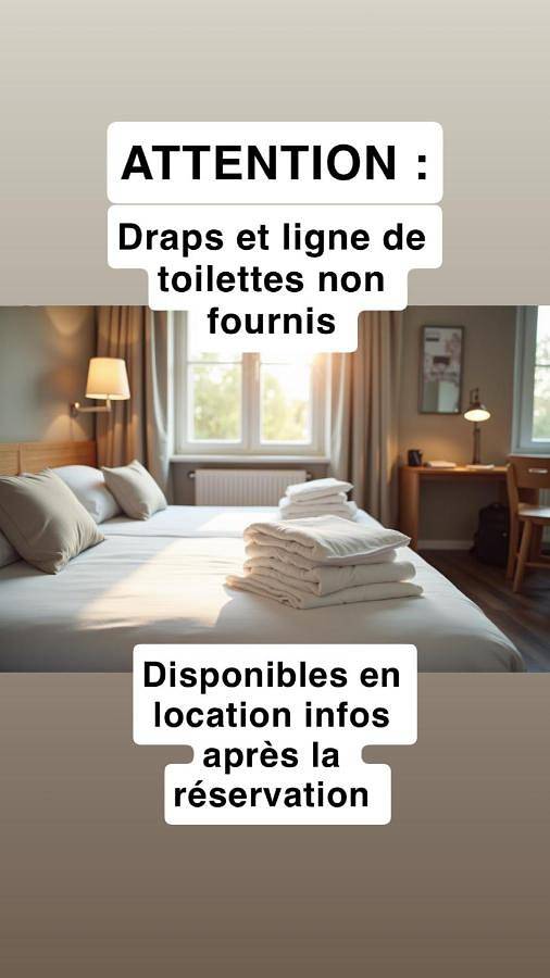 Gîte pour 4 personnes, avec balcon et vue dans Alpe du Grand Serre - 2