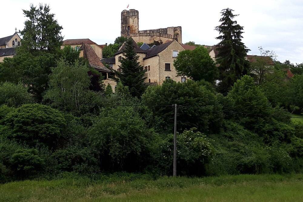 Villa les Bisets in Carlux, Périgord Noir