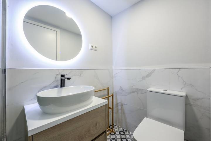 Gîte pour 6 personnes à Madrid - 4