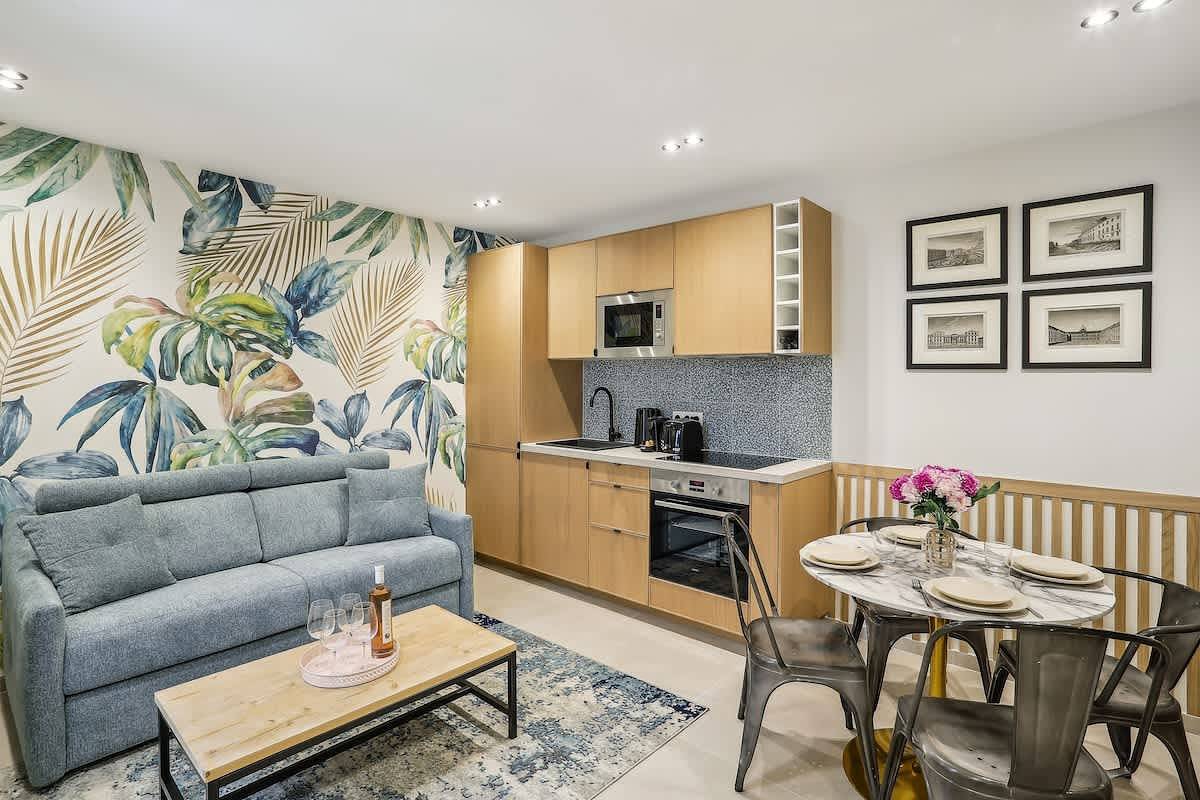 Ganze Ferienwohnung, Nid douillet à 2 pas du Marais ! in 3e Arrondissement, Paris