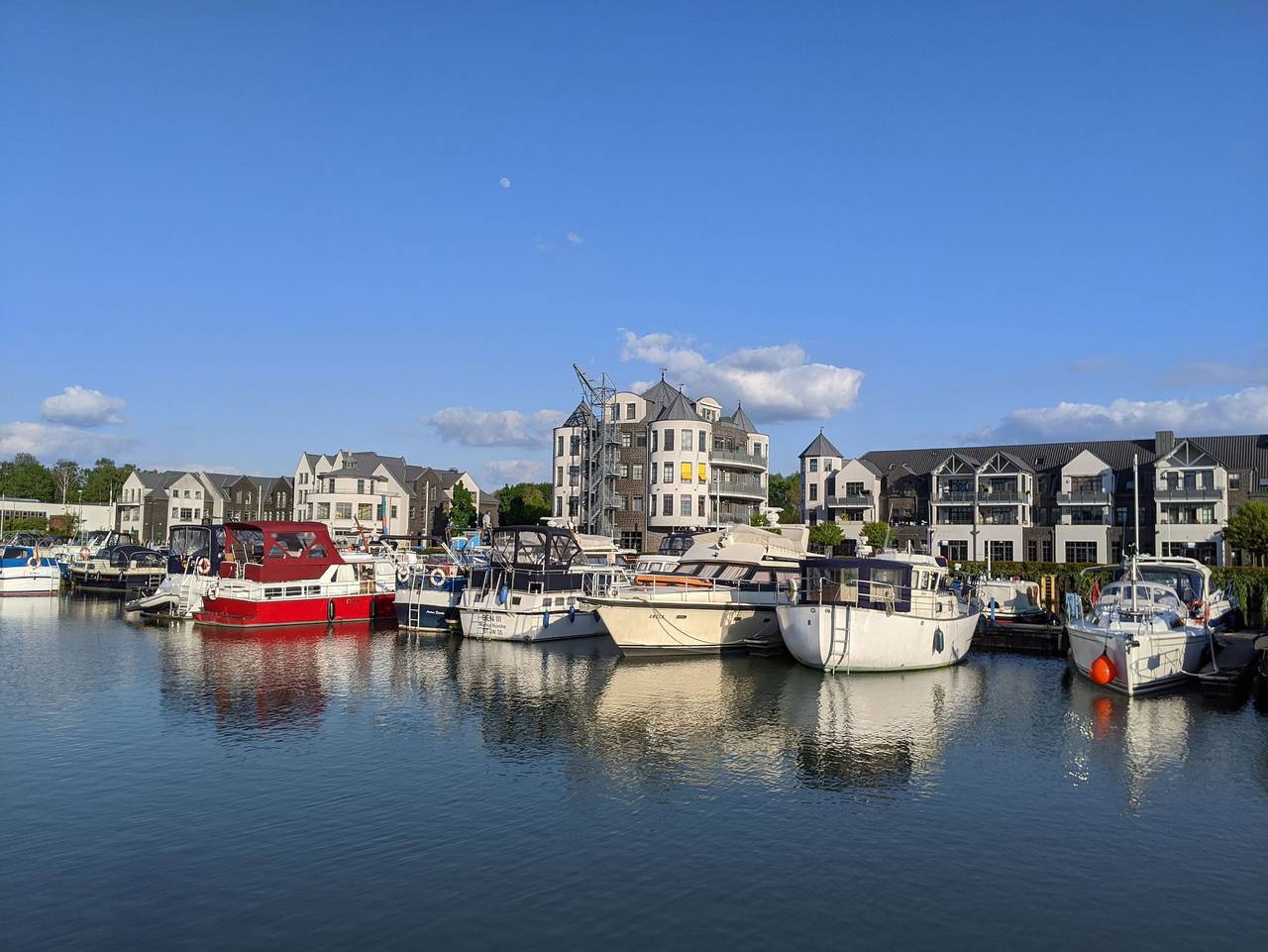 Ganze Ferienwohnung, Ferienwohnung Marina-Blick in Bergkamen - Ferienwohnung Marina-Blick in Bergkamen, Ruhrgebiet